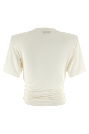 '01' T-shirt White