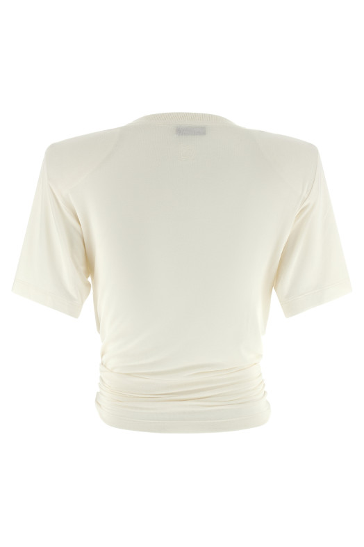 '01' T-shirt White