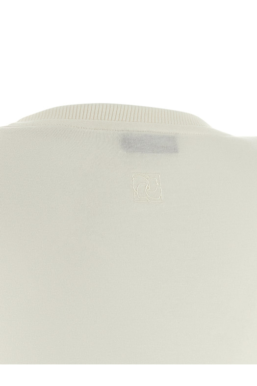 '01' T-shirt White