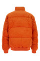 Orange corduroy down jacket POLO RALPH LAUREN (710B30162)