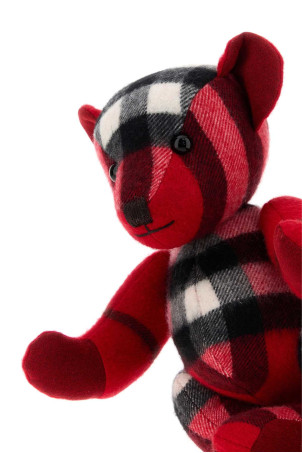 HM COLLECTABLE BEAR BURBERRY (8132338)