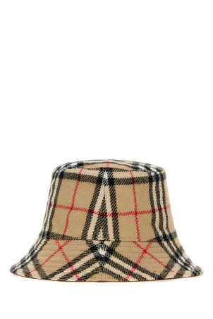 MH WOOL CHECK BUCKET Multicolor BURBERRY (8133639)