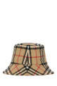 MH WOOL CHECK BUCKET Multicolor BURBERRY (8133639)