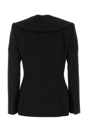 JACKET Black ALEXANDER MCQUEEN (A006JOQJAGJ)