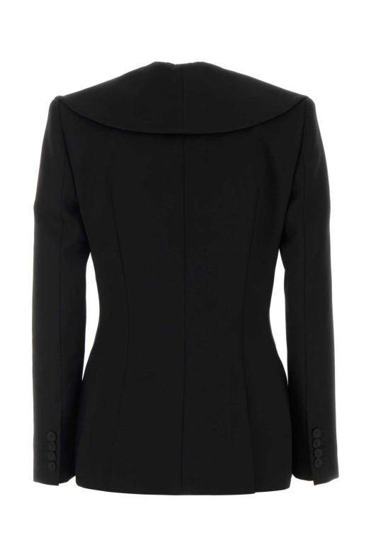 JACKET Black ALEXANDER MCQUEEN (A006JOQJAGJ)