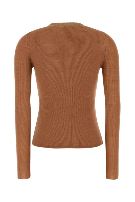Antiqued silk t-shirt CHLOE (CH26WMP20580)