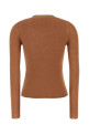 Antiqued silk t-shirt CHLOE (CH26WMP20580)