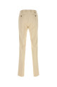 Cream cotton blend pant PT TORINO (COVS01Z00CL1SU06)