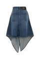 Denim skirt JW ANDERSON (DK0030PG1978)