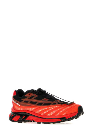 Two-tone rubber and tech fabric XT-Evo sneakers SALOMON (L49177900)
