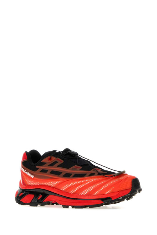 Two-tone rubber and tech fabric XT-Evo sneakers SALOMON (L49177900)