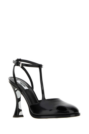 SCARPA DONNA Blue MOSCHINO (MA1033AC0PMJ0)