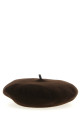 'Precious Detail' beanie Brown