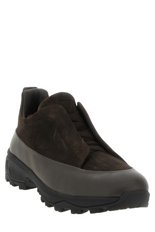 'Triple Stitch™ Monte' sneakers Brown