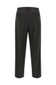 Double pinch pants Gray