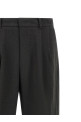 Double pinch pants Gray