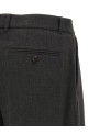 Double pinch pants Gray