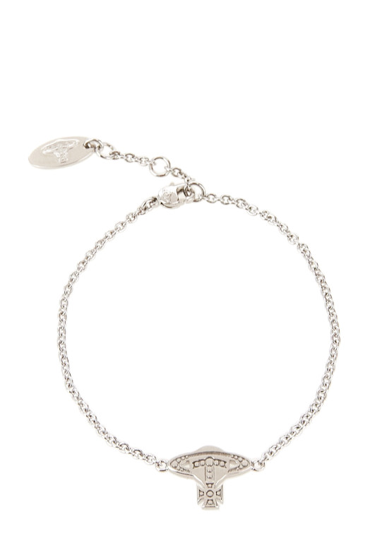 'Marinetta' bracelet Silver