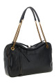 'Dolce' large shoulder bag Black