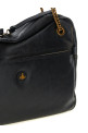 'Dolce' large shoulder bag Black
