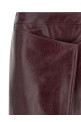 'Ember' skirt Bordeaux