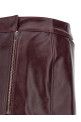 'Ember' skirt Bordeaux