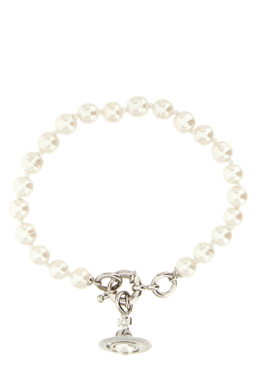 'Aleksa' bracelet Silver
