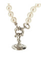 'Aleksa' bracelet Silver