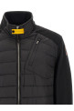 'Jayden' hybrid jacket Black