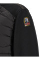 'Jayden' hybrid jacket Black
