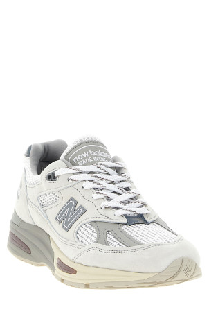 'Made in UK 991V2' sneakers Gray