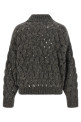 'Dazzling Waves' sweater Gray