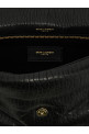 'Calypso' medium shoulder bag Black