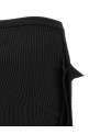 'Prance' skirt Black