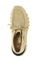 Ботинки Moncler+Clarks «Trailgrip Wallabee GTX», бежевые L209A4G00100N011251K