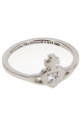 'Noella' ring Silver