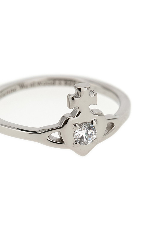 'Noella' ring Silver