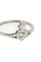 'Noella' ring Silver