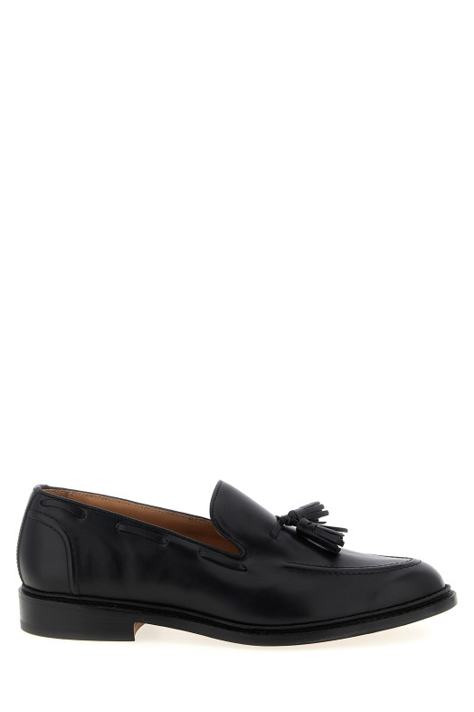 'Elton' loafers Black