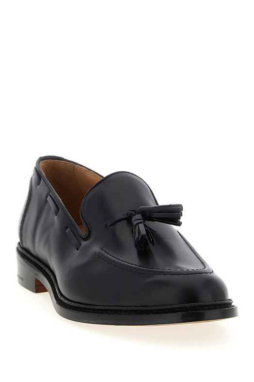 'Elton' loafers Black