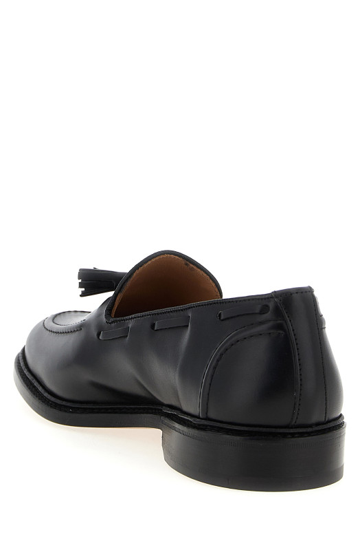 'Elton' loafers Black