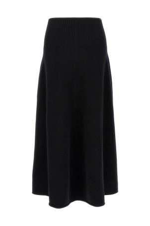 'N°388 Ease' skirt Black