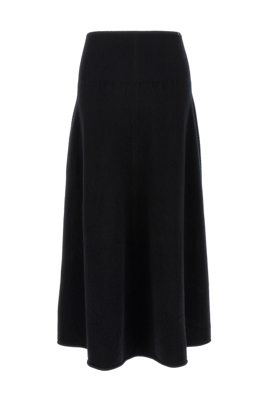 'N°388 Ease' skirt Black