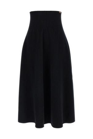 'N°388 Ease' skirt Black