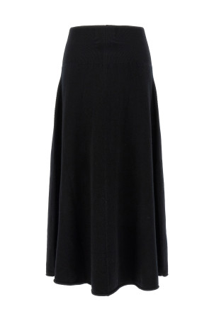 'N°388 Ease' skirt Black