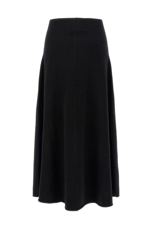 'N°388 Ease' skirt Black