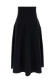 'N°388 Ease' skirt Black