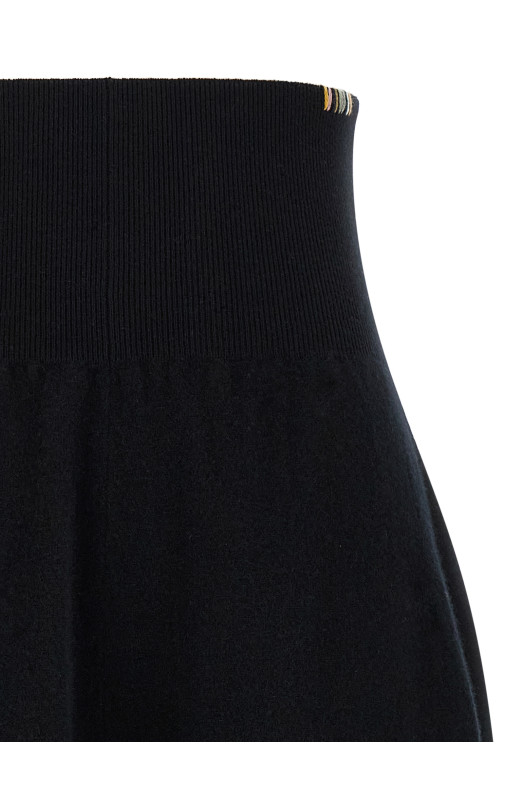 'N°388 Ease' skirt Black
