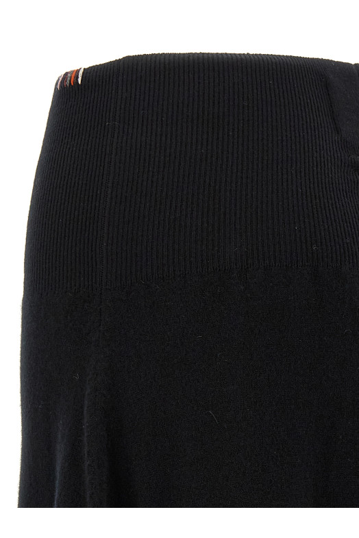 'N°388 Ease' skirt Black