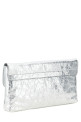 'Le City' clutch Silver